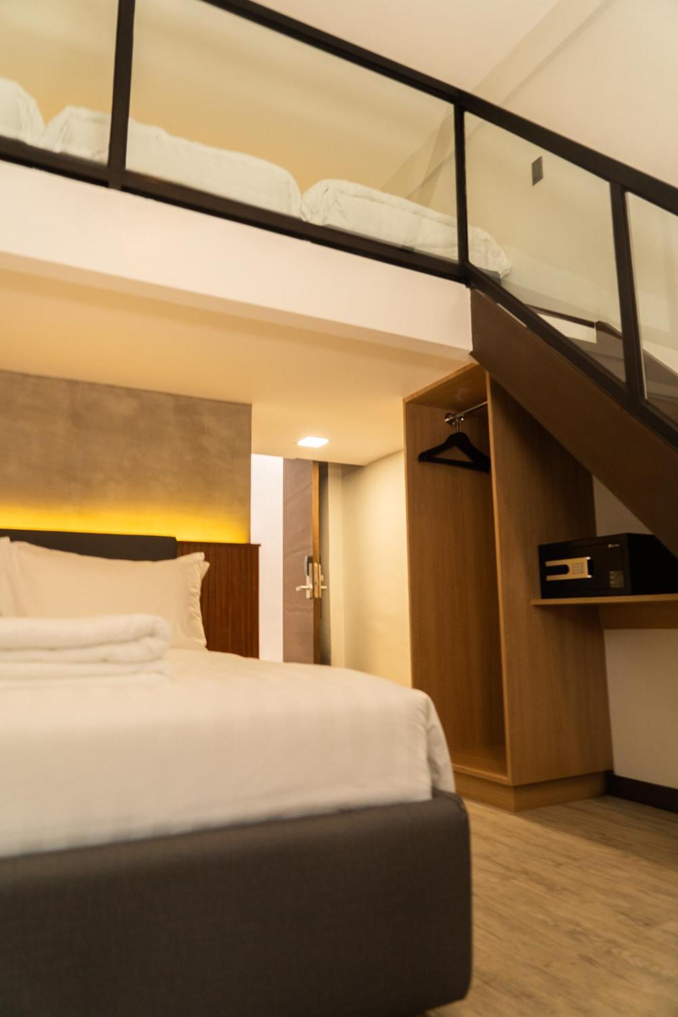 Altaroca Mountain Resort Antipolo Exteriör bild