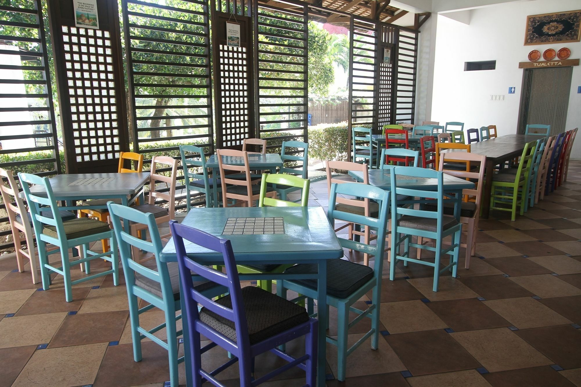 Altaroca Mountain Resort Antipolo Exteriör bild