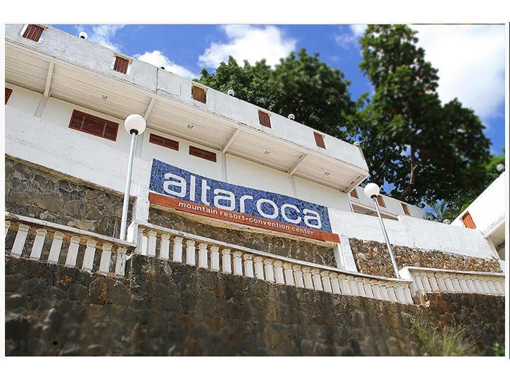 Altaroca Mountain Resort Antipolo Exteriör bild